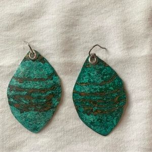 Silpada Cayman Earrings